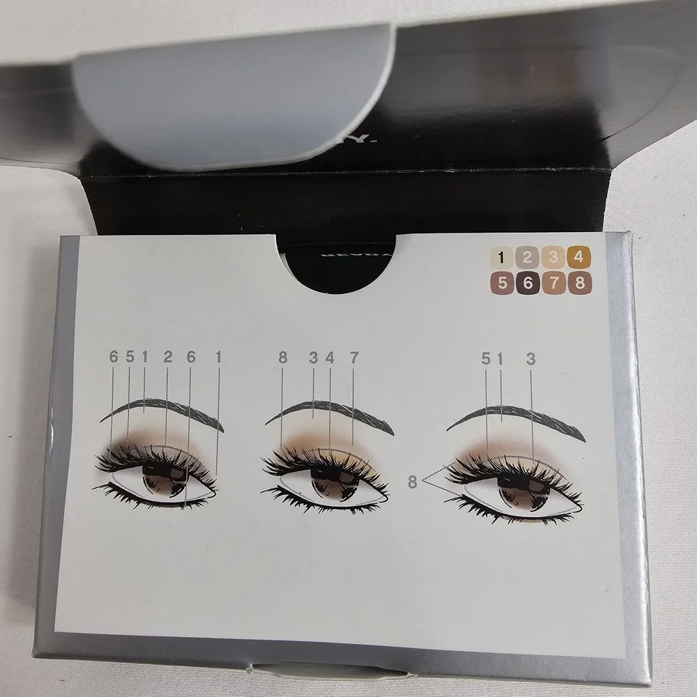 BareMinerals Ready Eyeshadow  - The Suede Neutrals - 7g (0.24 Oz)  BNIB MO010